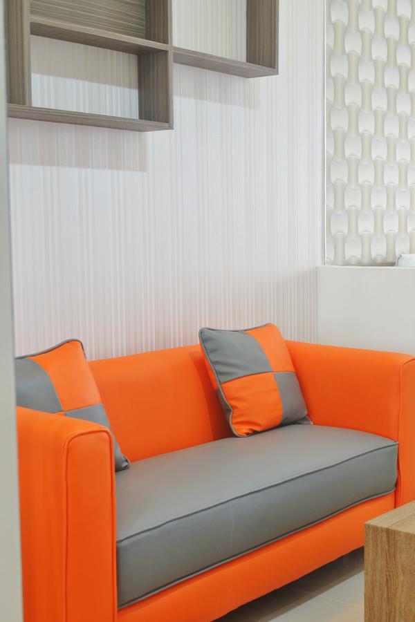 Titanium Express Homtel Hotel Jakarta Exterior photo
